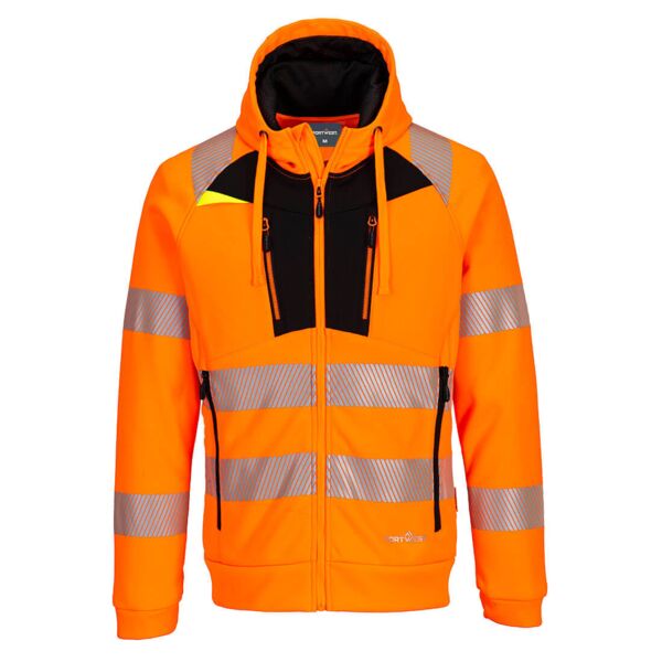 DX484 DX4 Hi-Vis Hoodie Thumbnail