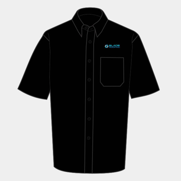 935M Mens Classic Short Sleeve Shirt Thumbnail