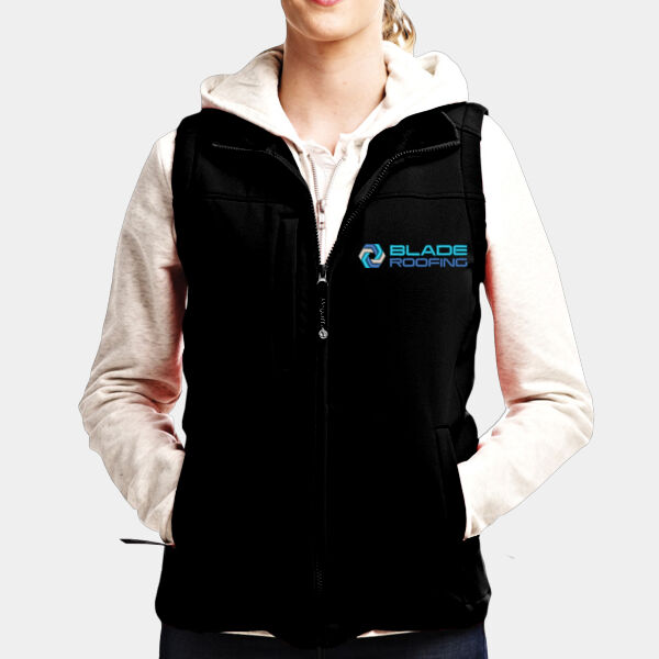 RG155 Women's Flux softshell bodywarmer Thumbnail