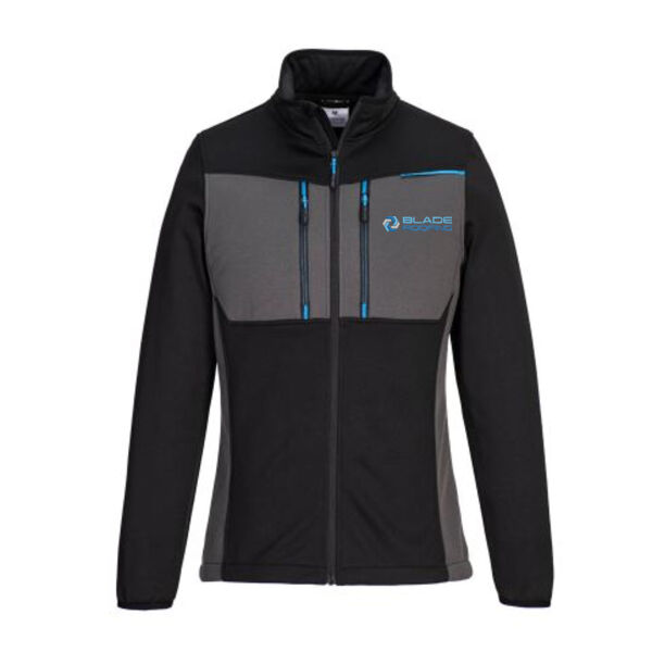 Portwest WX3 Full Zip Tech Fleece T756 Thumbnail